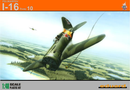 ED08148 Eduard 1/48 I-16 type 10 Plastic Model Kit Eduard