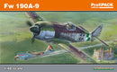 ED08187 Eduard 1/48 Fw 190A-9 Plastic Model Kit Eduard