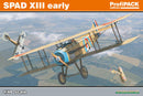 ED08197 Eduard 1/48 Spad XIII Early Plastic Model Kit Eduard