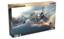 ED08227 Eduard 1/48 F6F-3 Plastic Model Kit Eduard