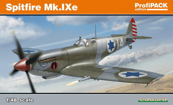 ED08283 Eduard 1/48 Spitfire Mk.IXe Plastic Model Kit