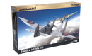 ED08287 Eduard 1/48 Spitfire HF Mk. VIII Plastic Model Kit Eduard
