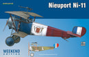 ED08422 Eduard 1/48 Nieuport Ni-11 Plastic Model Kit Eduard