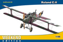 ED08445 Eduard 1/48 Roland C.II Plastic Model Kit Eduard