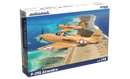 ED08470 Eduard 1/48 P-39Q Airacobra Plastic Model Kit Eduard