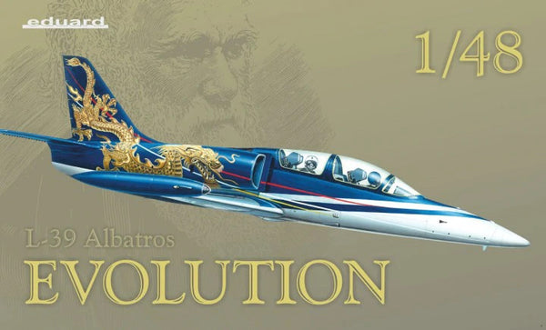 ED11121 Eduard 1/48 Evolution Plastic Model Kit