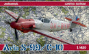 ED11122 Eduard 1/48 Avia S-99 / C-10 Plastic Model Kit Eduard