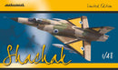ED11128 Eduard 1/48 Shachak Plastic Model Kit Eduard