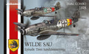 ED11148 Eduard 1/48 WILDE SAU Episode Two: Saud¤mmerung Plastic Model Kit Eduard
