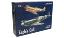 ED11149 Eduard 1/48 Eagle's Call Plastic Model Kit [11149] Eduard