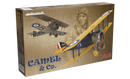 ED11151 Eduard 1/48 Camel & Co. DUAL COMBO Plastic Model Kit Eduard