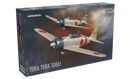 ED11155 Eduard 1/48 Zero Limited Edition TORA TORA TORA Plastic Model Kit [11155] Eduard