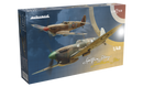 ED11157 Eduard 1/48 Spitfire Story: Southern Star Dual Combo Plastic Model Kit [11157]*Aust Decals* Eduard