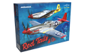 ED11159 Eduard 1/48 Red Tails & Co. Dual Combo Plastic Model Kit [11159] Eduard