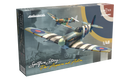 ED11162 Eduard 1/48 SPITFIRE STORY: Per Aspera ad Astra DUAL COMBO Plastic Model Kit *Aust Decals*[11162] Eduard