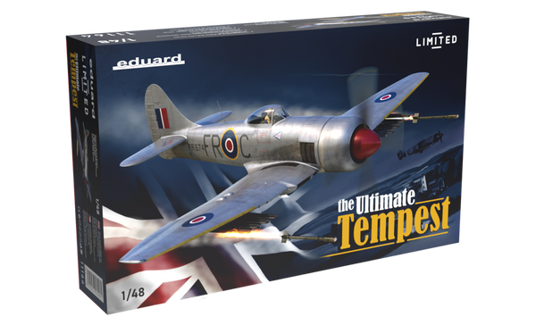 ED11164 Eduard 1/48 The Ultimate Tempest [11164]