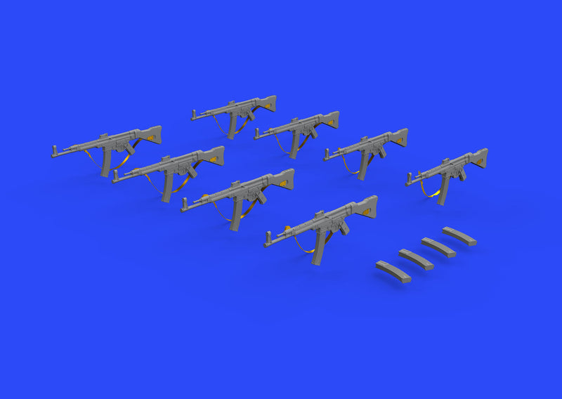ED635013 Eduard 1/35 StG 44 assault rifle Brassin Photo-etch set