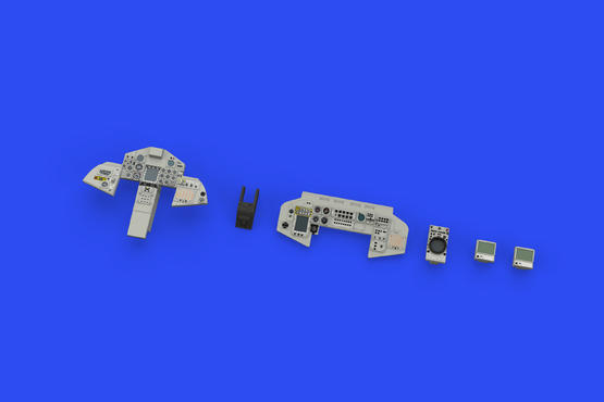ED644136 Eduard 1/48 Tornado ECR LooK Brassin for Revell/Eduard [644136]