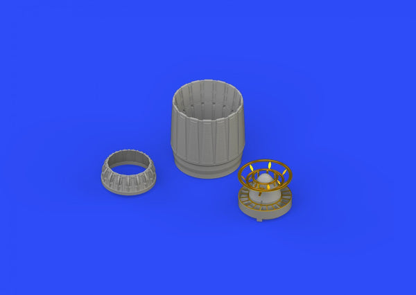 ED648314 Eduard 1/48 F-4J exhaust nozzles