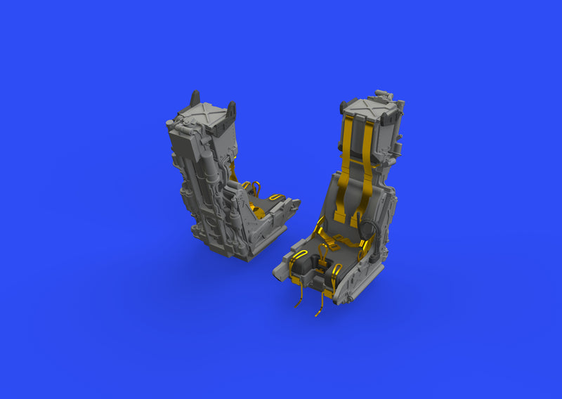 ED648535 Eduard 1/48 F-14D ejection seats Brassin (AMK)