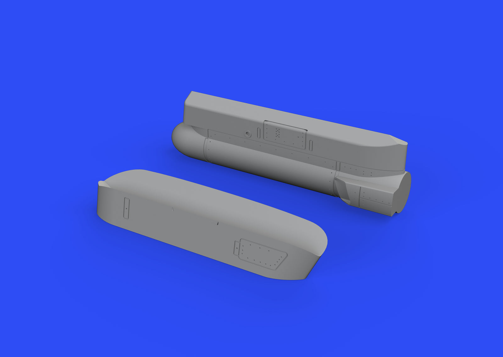 ED648548 Eduard 1/48 AN/AAQ-13 LANTIRN pod Brassin Eduard