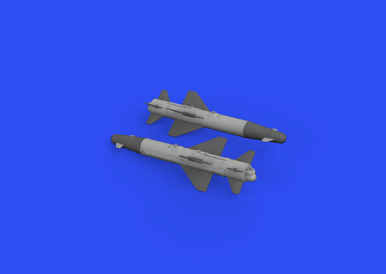 ED648651 Eduard 1/48 AGM-142 Popeye 1 Brassin Eduard
