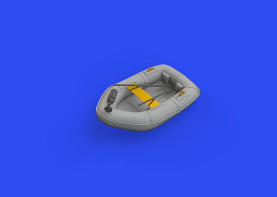 ED648770 Eduard 1/48 F4F-3 Wildcat life raft Print [648770] Eduard