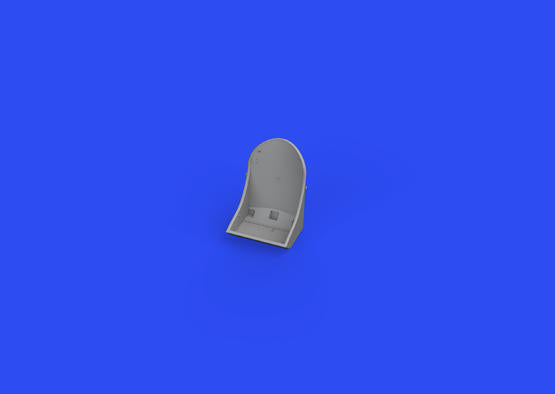 ED648781 Eduard 1/48 F4F seat early Print [648781] Eduard