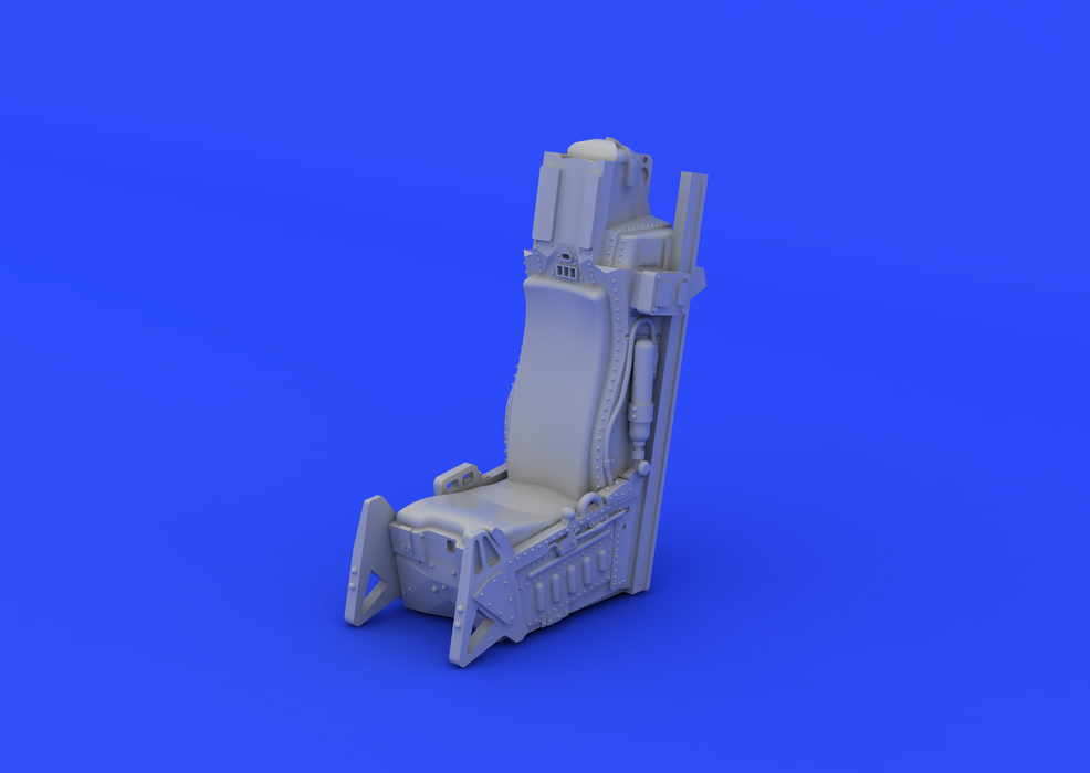 ED672047 Eduard 1/72 F-16CJ Block 50 ejection seat Brassin Photo-etch set (Tamiya) Eduard