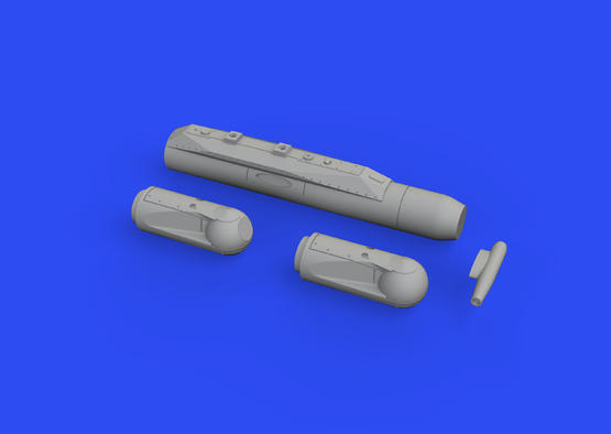 ED672267 Eduard 1/72 TIALD pod Brassin Eduard