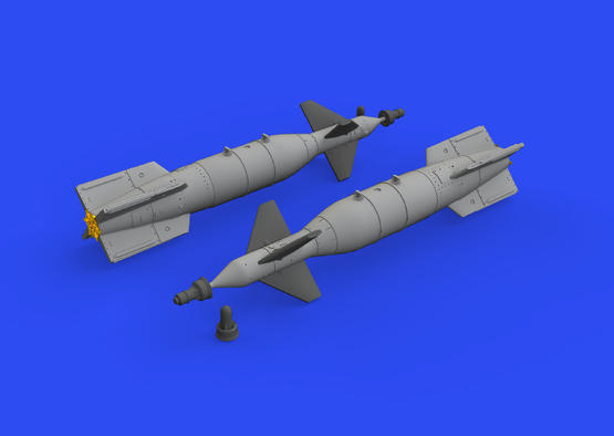 ED672268 Eduard 1/72 CPU-123 Paveway II Brassin Eduard