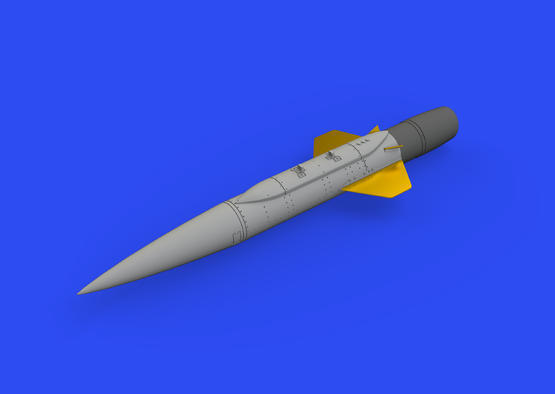 ED672269 Eduard 1/72 BOZ-107 pod Brassin Eduard
