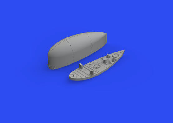 ED672290 Eduard 1/72 F4F 42gal ventral drop tank Print [672290] Eduard