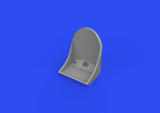 ED672291 Eduard 1/72 F4F seat Print [672291] Eduard