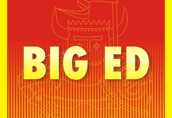 EDBIG33119 Eduard 1/32 A-26B Invader part I Big Ed Eduard