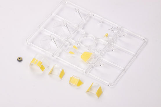 EDEX749 Eduard 1/48 IL-2 Mask Eduard
