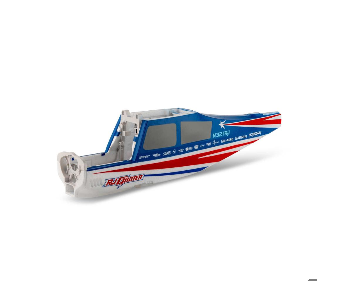 EFL-1051 E-Flite Fuselage, Decathlon RJG E-FLITE