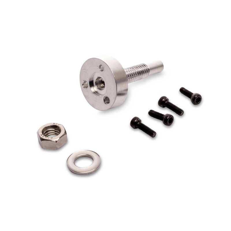 EFL-1060 E-Flite Motor Prop Adaptor, Decathlon RJG E-FLITE