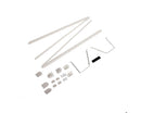 EFL-1064 E-Flite Wing Strut Set, Decathlon RJG E-FLITE