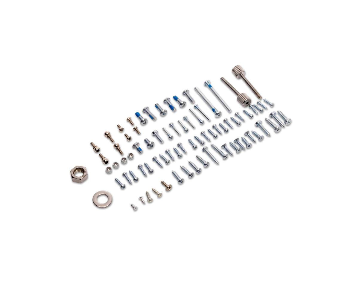 EFL-1069 E-Flite Hardware Screw Set, Decathlon RJG E-FLITE