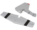 EFL-1087 E-Flite Tail Set, UMX P-51 Detroit Miss E-FLITE