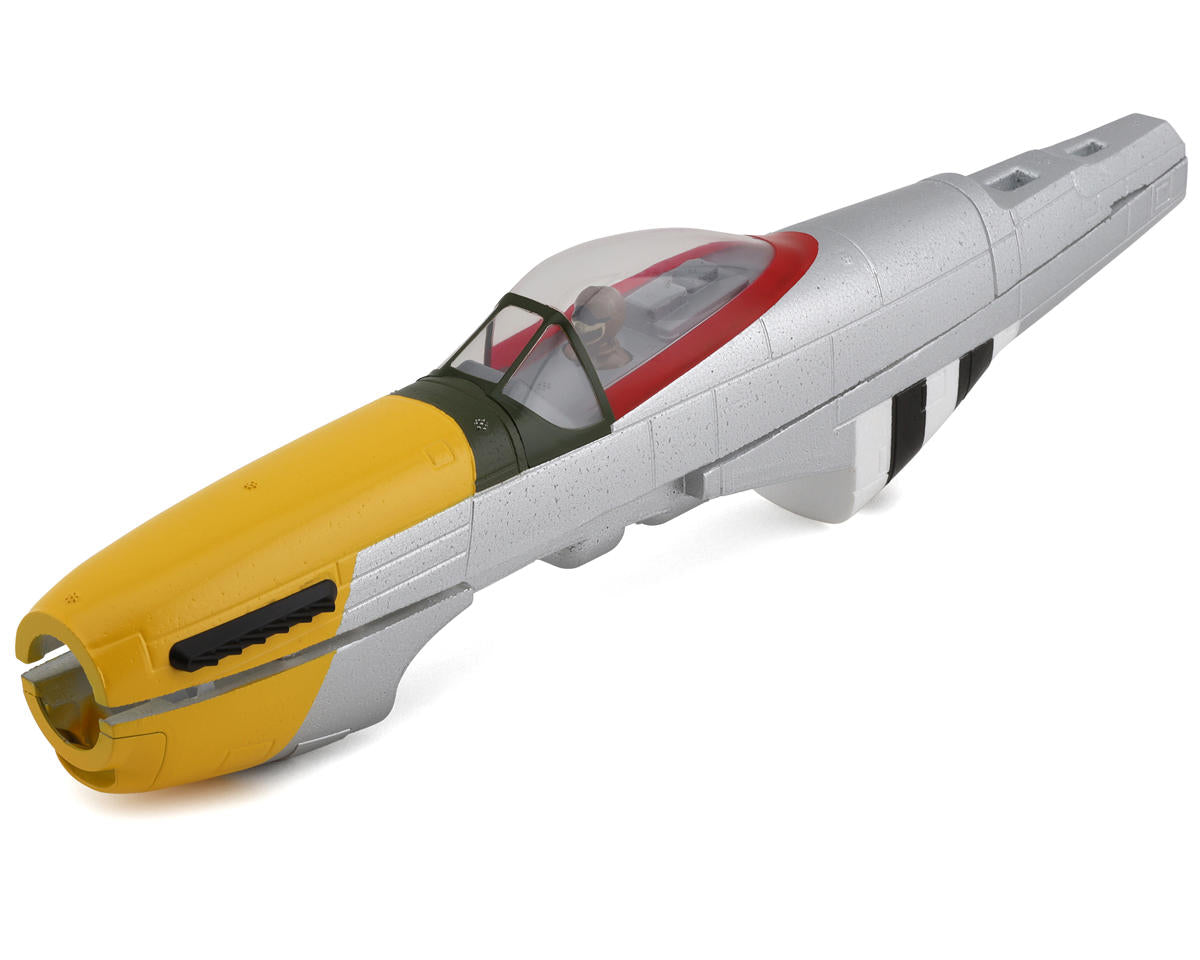 EFL-1088 E-Flite Fuselage, UMX P-51D Detroit Miss E-FLITE