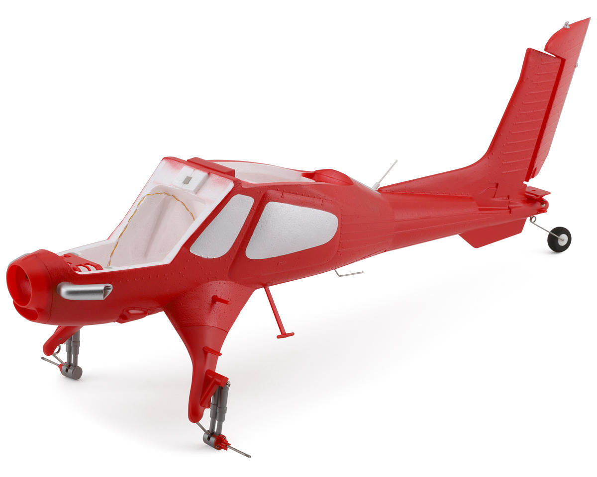 EFL-1116 E-Flite Fuselage with Accessories, Micro Draco E-FLITE