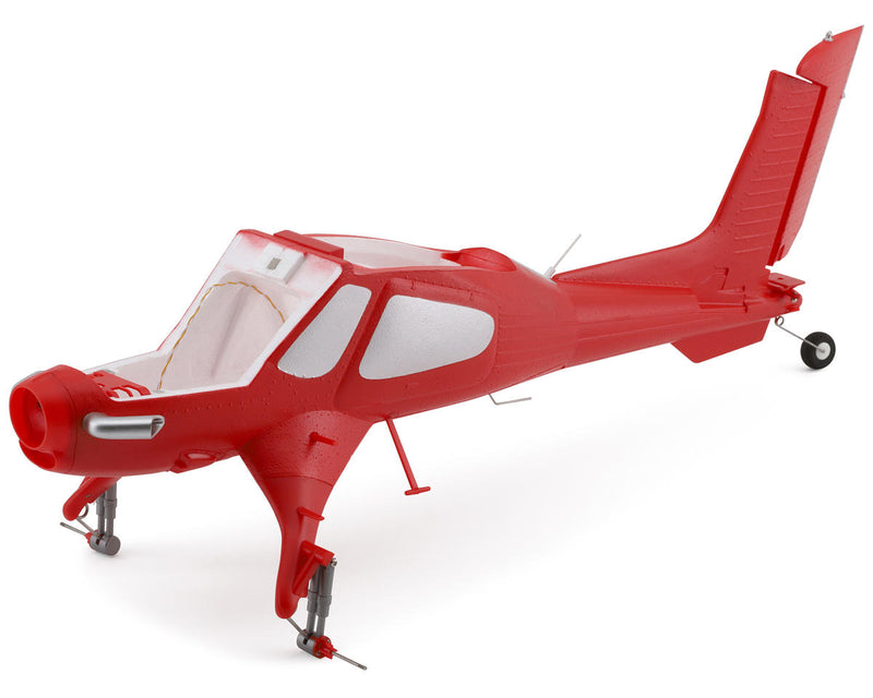 EFL-1116 E-Flite Fuselage with Accessories, Micro Draco