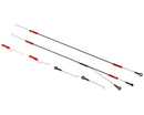 EFL-1121 E-Flite Pushrod Set, Micro Draco E-FLITE