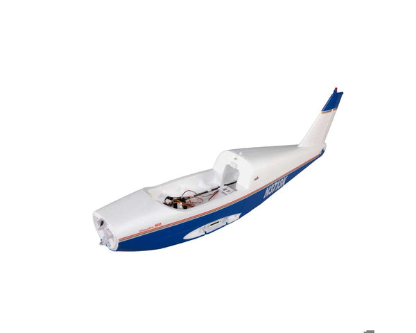 EFL-1136 E-Flite Fuselage, Cherokee 1.3m Blue