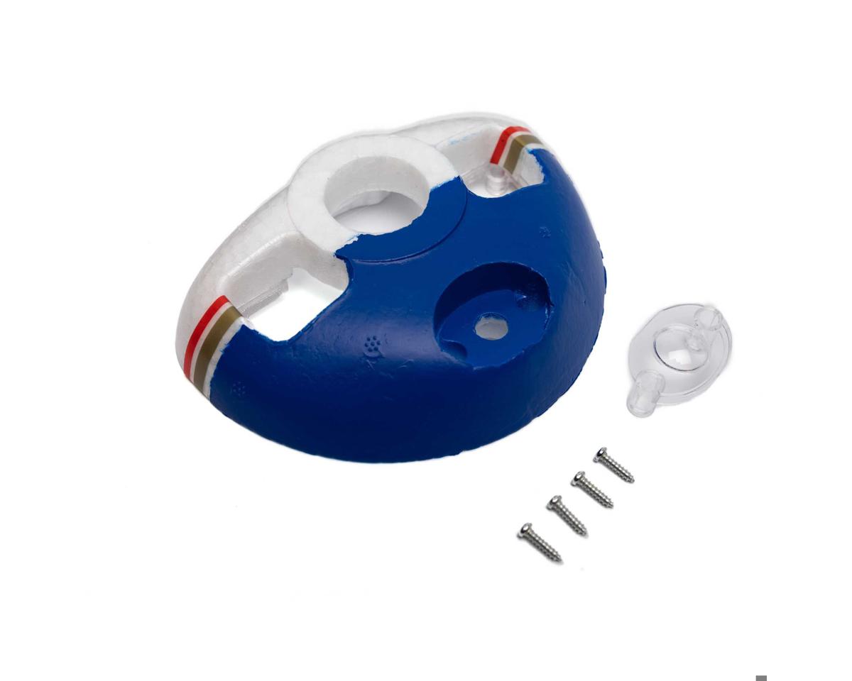 EFL-1139 E-Flite Cowl, Cherokee 1.3m Blue E-FLITE