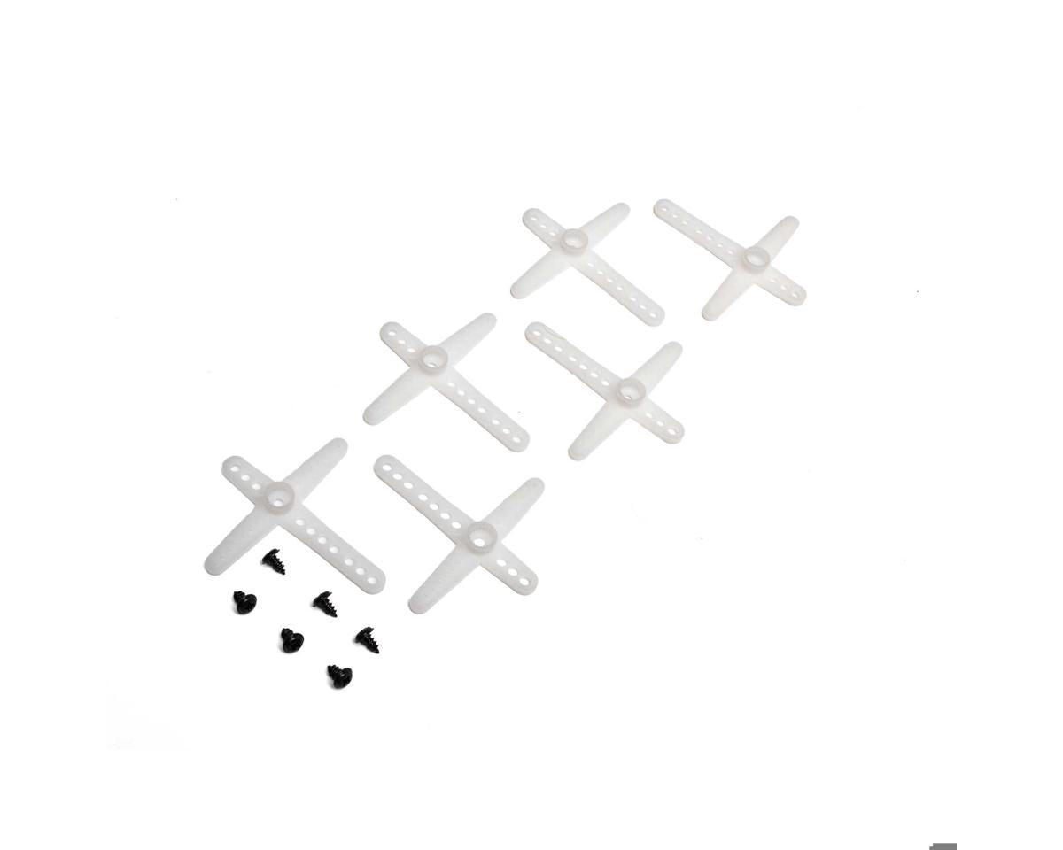 EFL-1145 E-Flite Servo Arms, Cherokee 1.3m E-FLITE