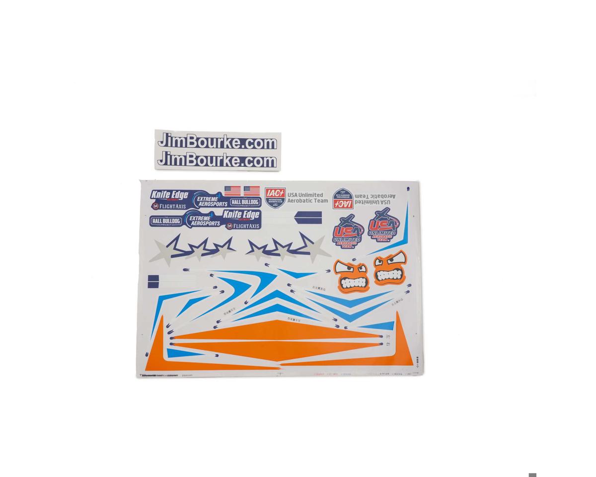 E-Flite Decal Sheet, Extra 330 SC EFL-1239
