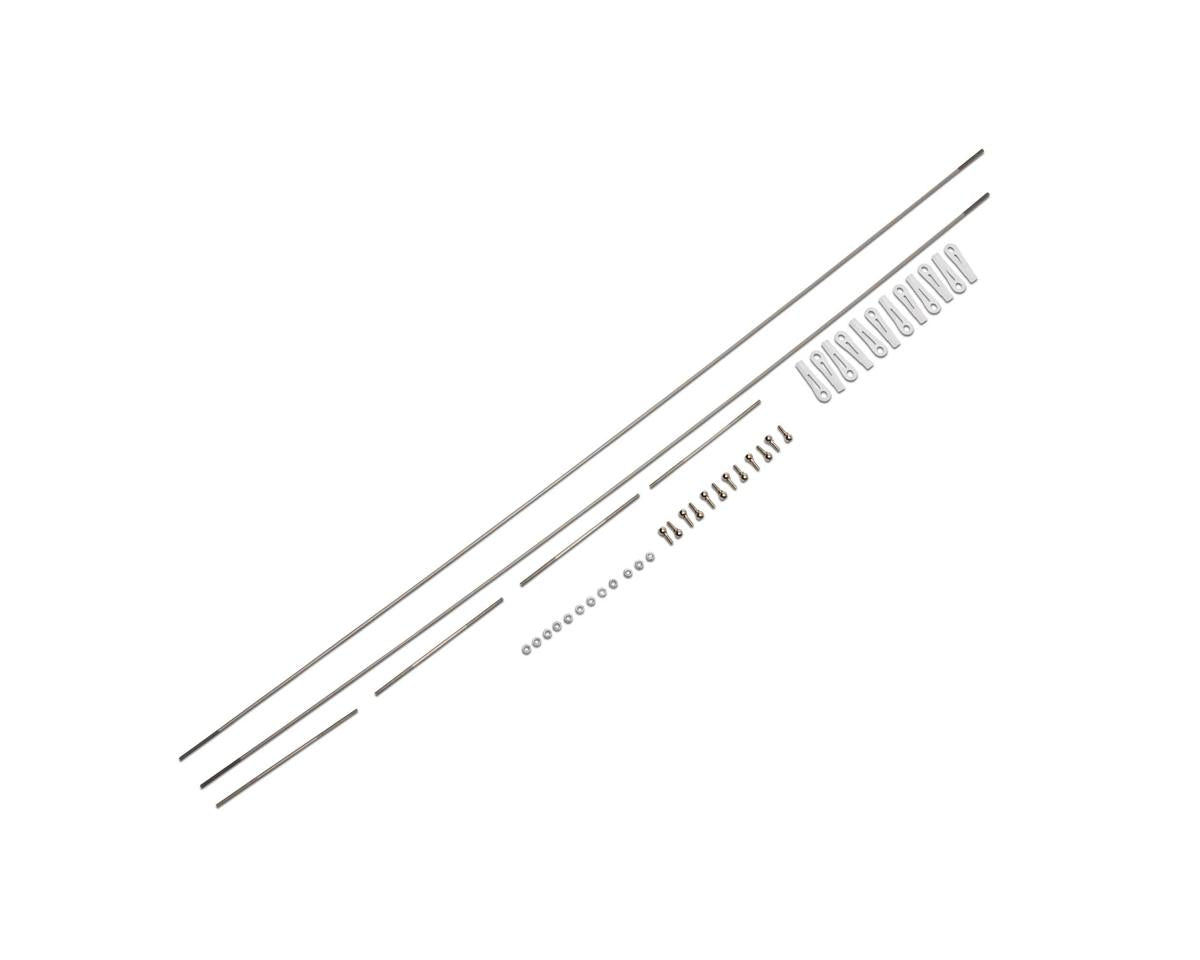 EFL-1338 E-Flite Pushrod Set with Ball Links, Super Timber 1.7m E-FLITE